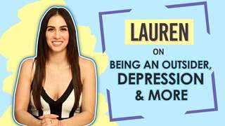 Lauren Gottlieb talks about being an outsider, Depression, Comeback & More