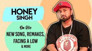 Honey Singh On His New Song, Remakes, Facing A Low & More | India Forums Thumbnail