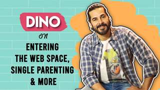 Dino Morea On Entering The Web Space, Single Parenting & More