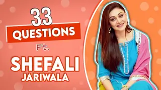 33 Questions Ft. Shefali Jariwala | Fun Secrets Out Thumbnail