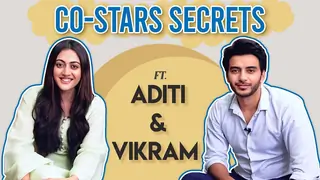 Co-stars Secrets Ft. Vikram Singh Chauhan and Aditi Sharma| Yeh Jaadu Hai Jinn Ka | India Forums Thumbnail