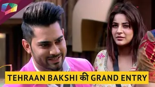 Shehnaaz के लिए हुई Tehraan Bakshi की Grand Entry | Mujhse Shaadi Karoge Updates Thumbnail