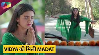 Vidya को मिली madat | Vidya Updates | Colors TV thumbnail