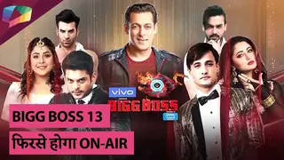 Bigg Boss 13 फिरसे होगा On-Air | Colors TV Thumbnail