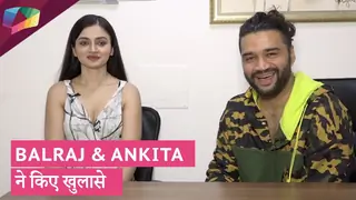 Balraj और Ankita ने किए Mujhse Shaadi Karoge के खुलासे Thumbnail