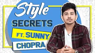 Sunny Chopra Reveals His Style Tips, Hacks, Secrets & More Thumbnail