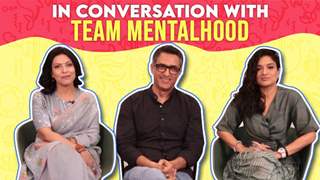 Sanjay Suri, Sandhya Mridul & Shilpa Shukla Spill Some Secrets From Mentalhood