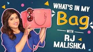 What’s In My Bag Ft. Malishka | Bag Secrets Revealed