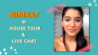 Nimrit Ahluwalia ने दिया अपना Room Tour, Param और Sarab संग Bond, Miss India & More