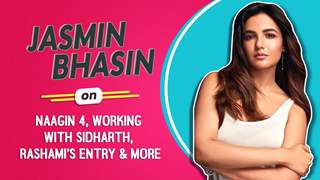 Jasmin Bhasin On Naagin 4, Working With Sidharth, Rashami’s Entry & More