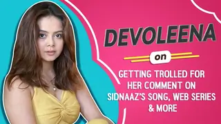 Devoleena On Getting Trolled For Her Comment On Sidnaaz’s Song, Web Series & More Thumbnail