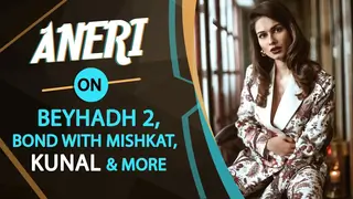 Aneri Vajani On Beyhadh 2, Bond with Mishkat, Kunal & More | Live Chat Thumbnail