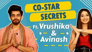 Co-Star Secrets Ft. Vrushika & Avinash | Throwback To Yeh Teri Galliyan thumbnail