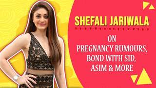 Shefali Jariwala Talks About Bonding With Sid & Asim, Pregnancy Rumours & More