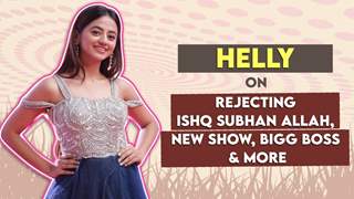 Helly Shah On Rejecting Ishq Subhan Allah, New Show, Bigg Boss & More | IF Live Thumbnail