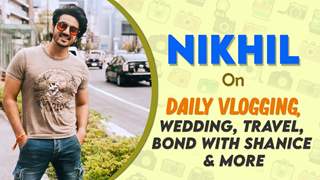 Mumbiker Nikhil On Daily Vlogging, Wedding, Travel, Bond With Shanice & More