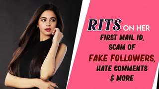 Rits Badiani Shares Her First Mail ID, Scam Of Fake Followers, Hate Comments & More Thumbnail