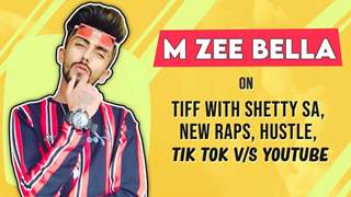 M Zee Bella On Tiff With Shetty Sa, New Raps, Hustle, Tik Tok V/S Youtube