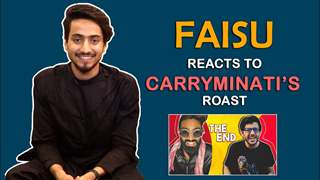 Tik Tok Fame Faisu Reacts To Youtuber Carryminati’s Roast