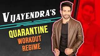 Vijendra’s Quarantine Workout Regime | India Forums Thumbnail