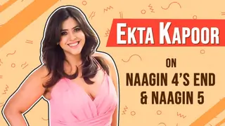 Ekta Kapoor Clears Rumours About Naagin 4 and Naagin 5, Thanks Nia, Anita & More Thumbnail