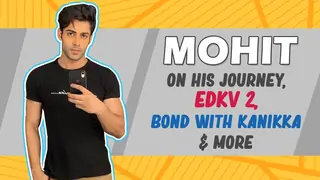 Mohit Kumar On His Journey, EDKV 2, Bond With Kanikka & More | IF Live Thumbnail