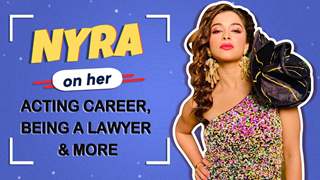 Nyra On Her Acting Career, Being A Lawyer & More Secrets | Exclusive thumbnail