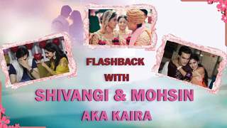 Shivangi & Mohsin Aka Kaira On Their Favourite Dance Move, Favourite Kaira Moment & More