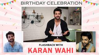 Karan Wahi On Relationships, Love Secrets, Kiss, Birthday’s & More thumbnail