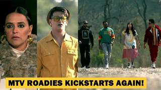 MTV Roadies To Kickstart Again! | Watch out the drama