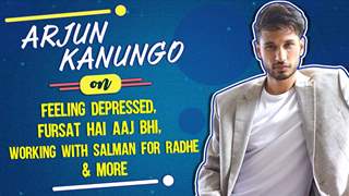 Arjun Kanungo On Feeling Depressed, Fursat Hai Aaj Bhi, Working With Salman For Radhe & More
