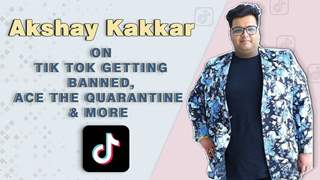 Akshay Kakkar Talks About Shooting With Neha Kakkar, Ace The Quarantine, Tik Tok Ban & More thumbnail