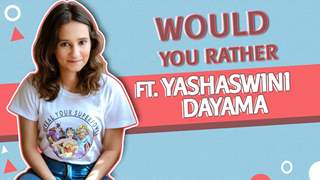 Would You Rather Ft. Yashaswini Dayama | Fun Secrets Revealed