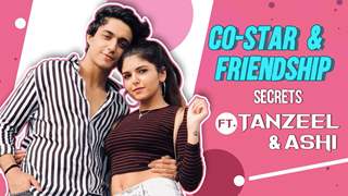 Ashi Khanna And Tanzeel Khan Spills Each Other’s Fun Secrets | India Forums Thumbnail