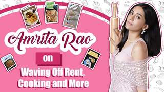 Amrita Rao on learning to Cook, helping others & more | Exclusive | India Forums thumbnail