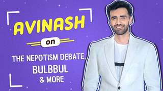 Avinash Tiwary On The Nepotism Debate, Bulbbul & More Thumbnail