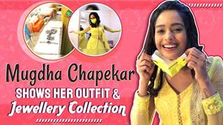 Kumkum Bhagya’s Mugdha Chapekar Shows Her Outfit & Jewellery Collection thumbnail