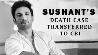 Sushant Singh Rajput’s Death Case Transferred to CBI | Details Inside Thumbnail