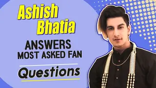 Ashish Bhatia Answers Most Asked Fan Questions | Song With Aarushi, New Shows & More Thumbnail