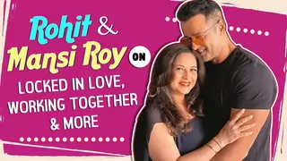Rohit & Mansi Roy On Locked In Love, Fighting Less & More | India Forums Thumbnail