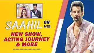 Saahil Uppal On His New Show, Acting Journey & More | Pinjara