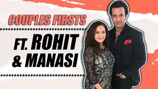 Manasi & Rohit Roy Spill Their Secrets | First Date, Movie & More Thumbnail
