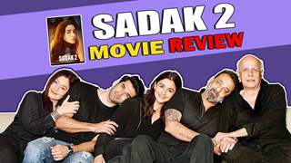 Sadak 2: Full Movie Review | Alia Bhatt | Sanjay Dutt | Aditya Roy Kapoor