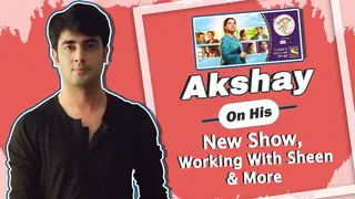 Akshay Mhatre On His New Show, Working With Sheen & More | Sony TV Thumbnail