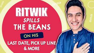 Ritwik Bhowmik Shares All His Last Times | Bad Date, Pick up line & More Thumbnail