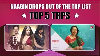 TRP Toppers Of The Week | Naagin Drops Out, Anupamaa Goes Strong Thumbnail