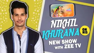 Nikhil Khurana On His New Show With Zee tv | Ram Pyaare Sirf Humare Thumbnail