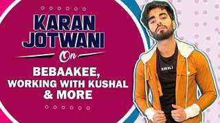 Karan Jotwani On Bekabee, Working With Kushal & More | Alt Balaji thumbnail