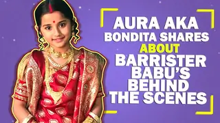Aura Bhatnagar On Barrister Babu’s Upcoming Twists & Behind The Scenes Thumbnail