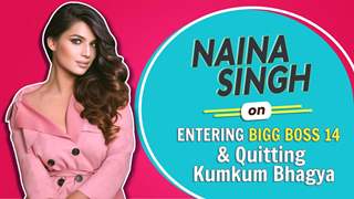 Naina Singh On Rumours Of Entering Bigg Boss 14, Quitting Kumkum Bhagya & More